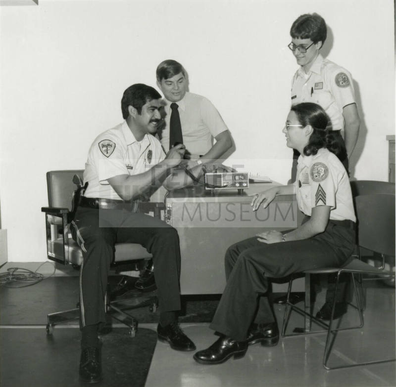 THS Howell Lindsay & Martha Gladney - Tempe Daily News - May 11, 1978