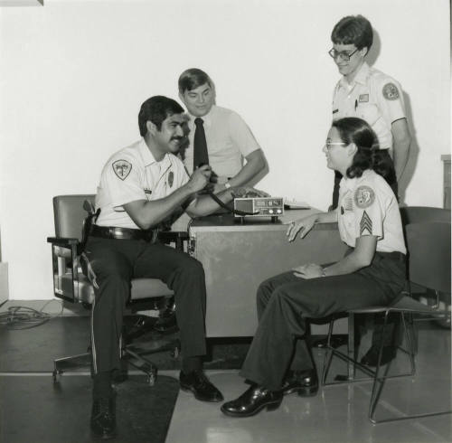 THS Howell Lindsay & Martha Gladney - Tempe Daily News - May 11, 1978