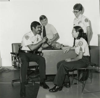 THS Howell Lindsay & Martha Gladney - Tempe Daily News - May 11, 1978