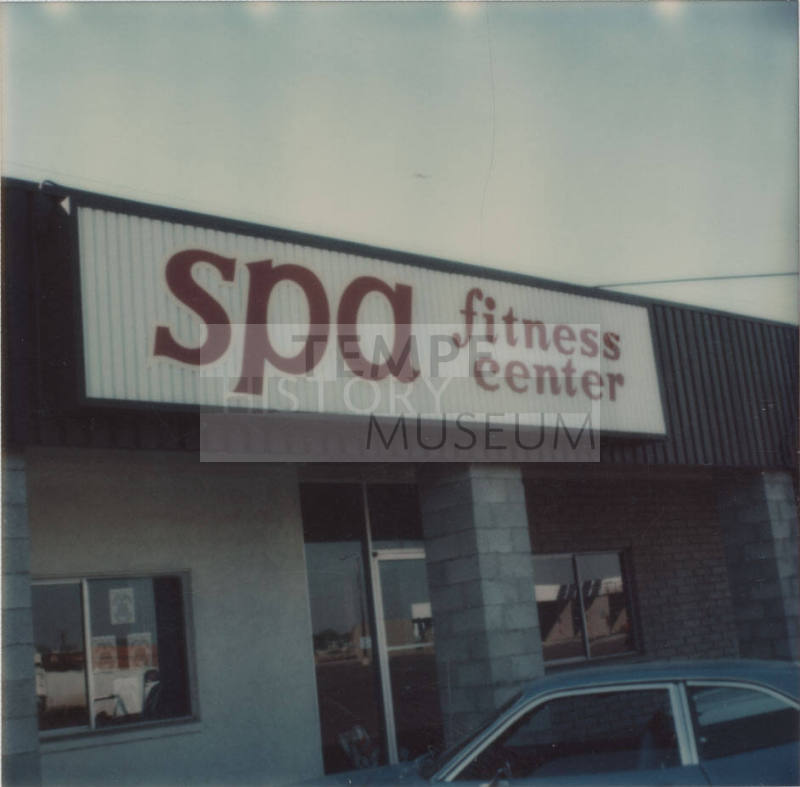 Grecian Spa Fitness Center - 3400 South Mill Avenue, Tempe, Arizona
