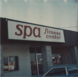 Grecian Spa Fitness Center - 3400 South Mill Avenue, Tempe, Arizona