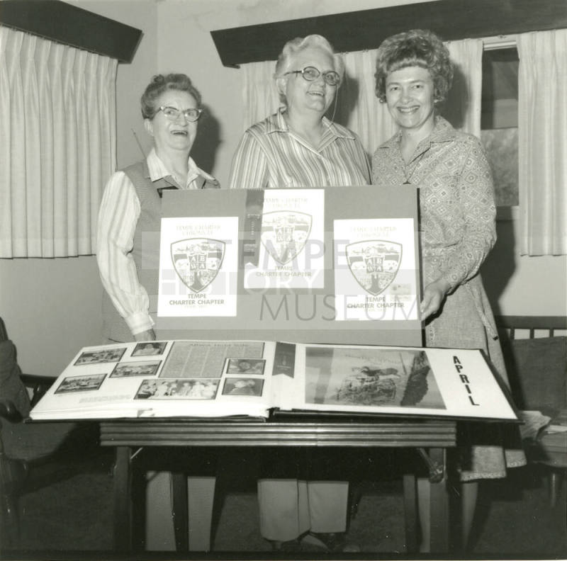 Blue Ribbon Winners - Tempe Daily News - May 4, 1978 - (2 of 2)
