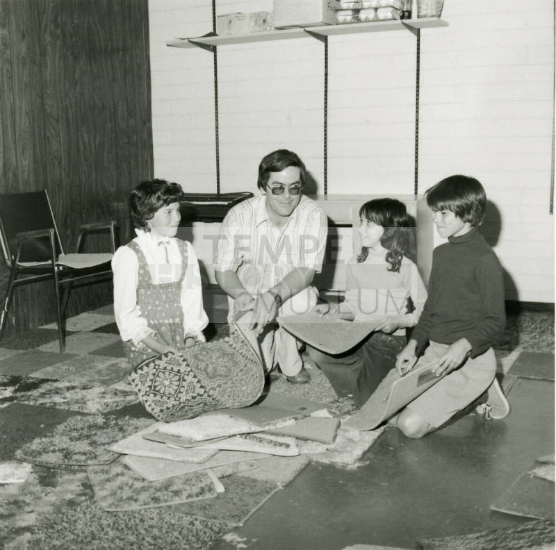 Girls' Club Names New Director - Tempe Daily News - May 9, 1978