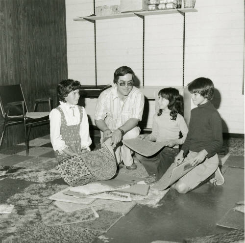 Girls' Club Names New Director - Tempe Daily News - May 9, 1978