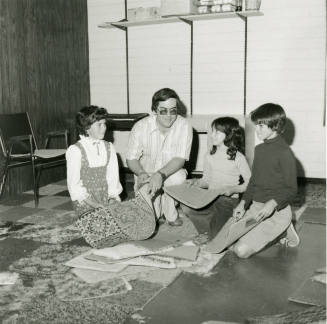 Girls' Club Names New Director - Tempe Daily News - May 9, 1978