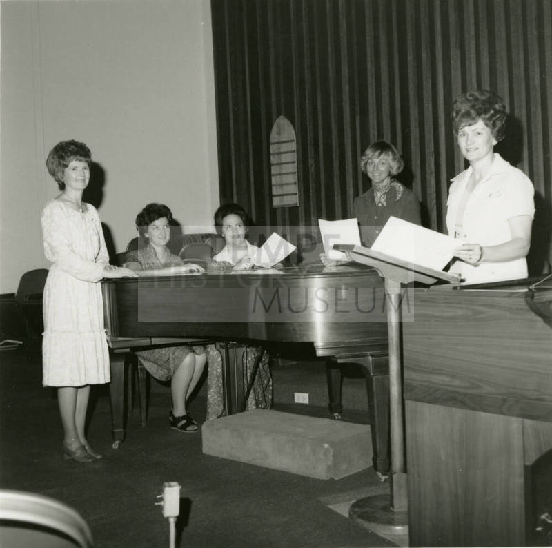 Planning For Concert - Tempe Daily News - May 4, 1978 - (2 of 2)