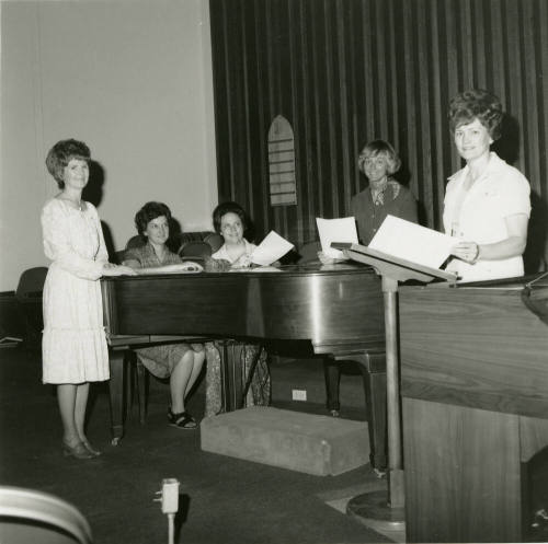 Planning For Concert - Tempe Daily News - May 4, 1978 - (2 of 2)