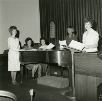 Planning For Concert - Tempe Daily News - May 4, 1978 - (2 of 2)