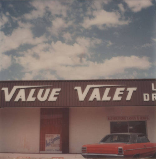 Value Valet Dry Cleaners and Laundry - 3400 South Mill Avenue, Tempe, Arizona