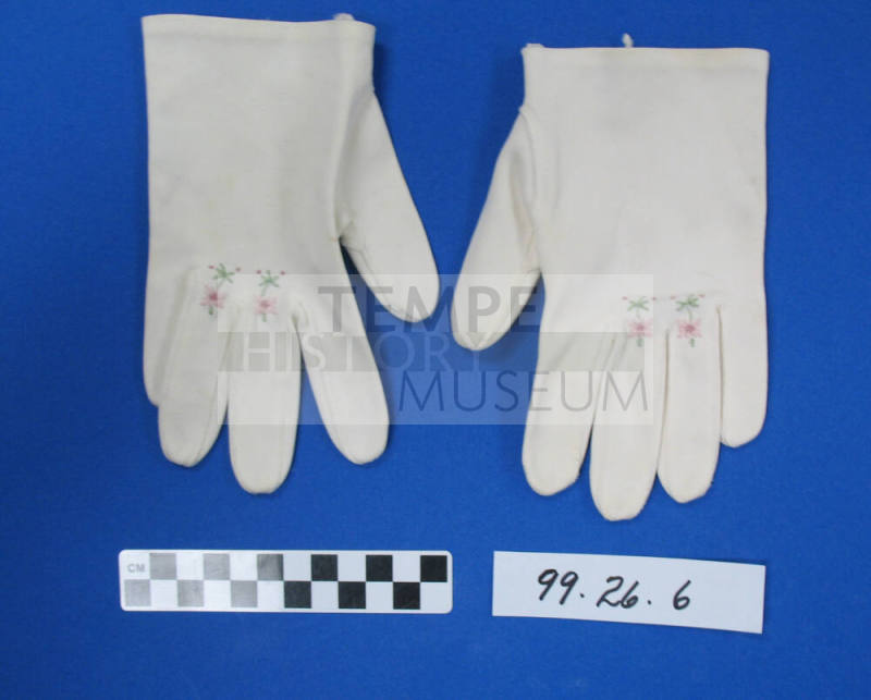 Ladies gloves