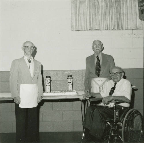 Master Masons