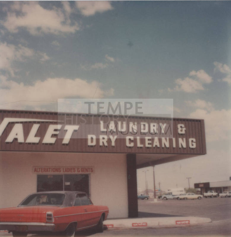 Value Valet Dry Cleaners and Laundry - 3400 South Mill Avenue, Tempe, Arizona