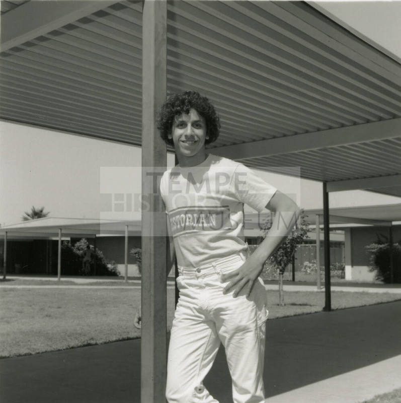 Wayne Levine - Tempe Daily News 05/19/1978