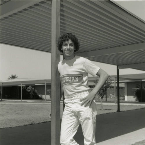 Wayne Levine - Tempe Daily News 05/19/1978