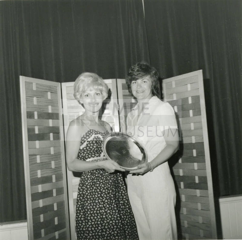 Highest Honor - Tempe Daily News 05/05/1978