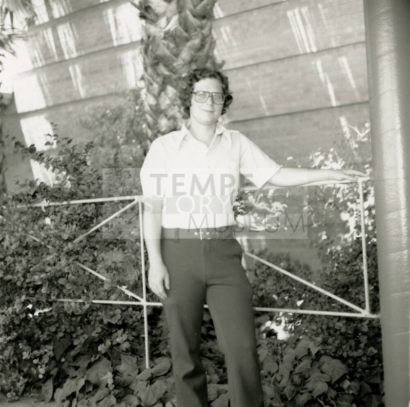 Making Up For Lost Time - Tempe Daily News 05/05/1978