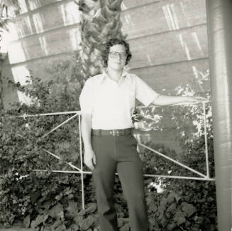 Making Up For Lost Time - Tempe Daily News 05/05/1978