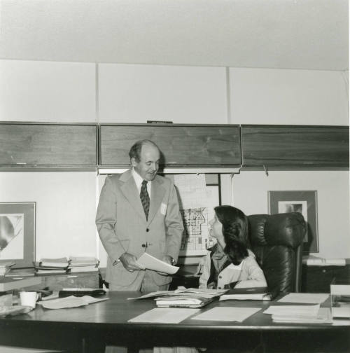 City Managers Getting Younger - Tempe Daily News 05/04/1978