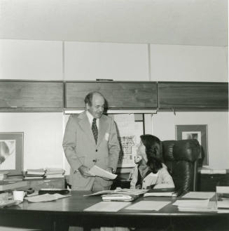 City Managers Getting Younger - Tempe Daily News 05/04/1978