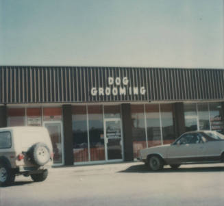 Town and Country Dog Grooming Shop - 3400 South Mill Avenue, Tempe, Arizona