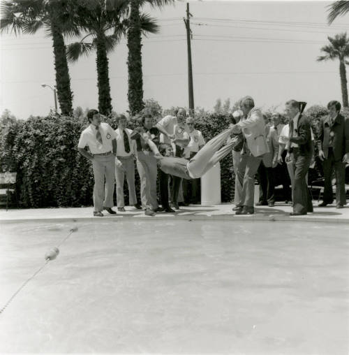Grown-Ups At Play - Tempe Daily News 05/04/1978