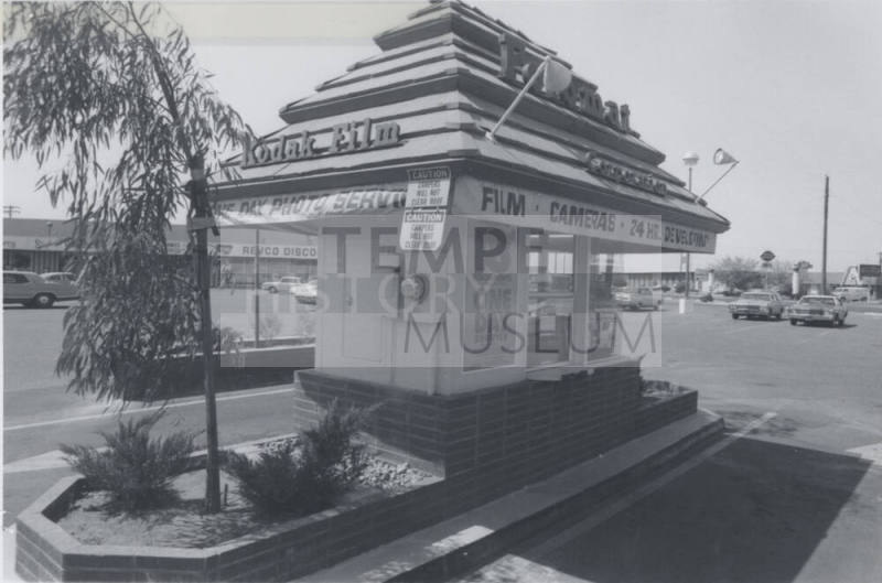 Fotomat Corporation- Photography Lab - 3309 South Mill Avenue, Tempe, Arizona