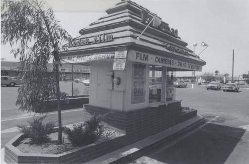 Fotomat Corporation- Photography Lab - 3309 South Mill Avenue, Tempe, Arizona