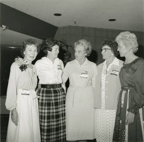 Dining Together - Tempe Daily News 05/11/1978