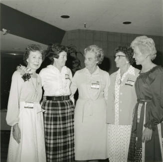 Dining Together - Tempe Daily News 05/11/1978