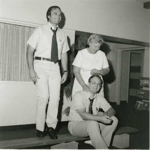 In Shape for the Job Ahead - Tempe Daily News - May 6 1978