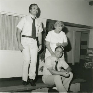 In Shape for the Job Ahead - Tempe Daily News - May 6 1978