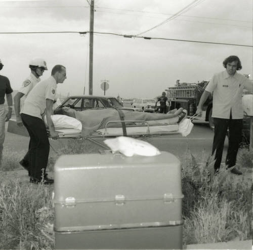 Crash on Southern (3 of 3)