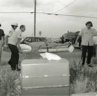Crash on Southern (3 of 3)