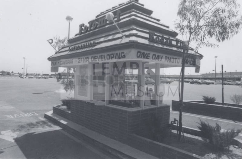 Fotomat Corporation- Photography Lab - 3309 South Mill Avenue, Tempe, Arizona