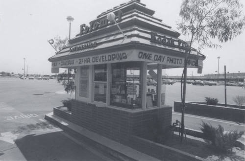 Fotomat Corporation- Photography Lab - 3309 South Mill Avenue, Tempe, Arizona