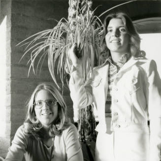 ABWA Presents Scholarship Girls - Tempe Daily News - May 12, 1978