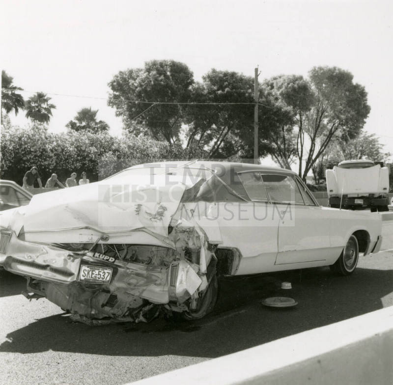 Tempe Car Crash