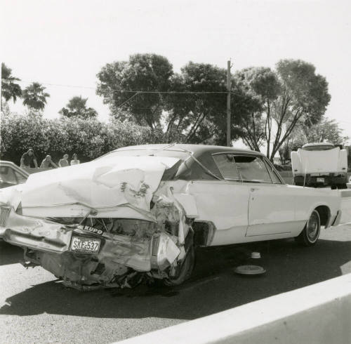 Tempe Car Crash