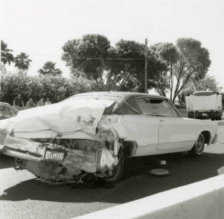 Tempe Car Crash