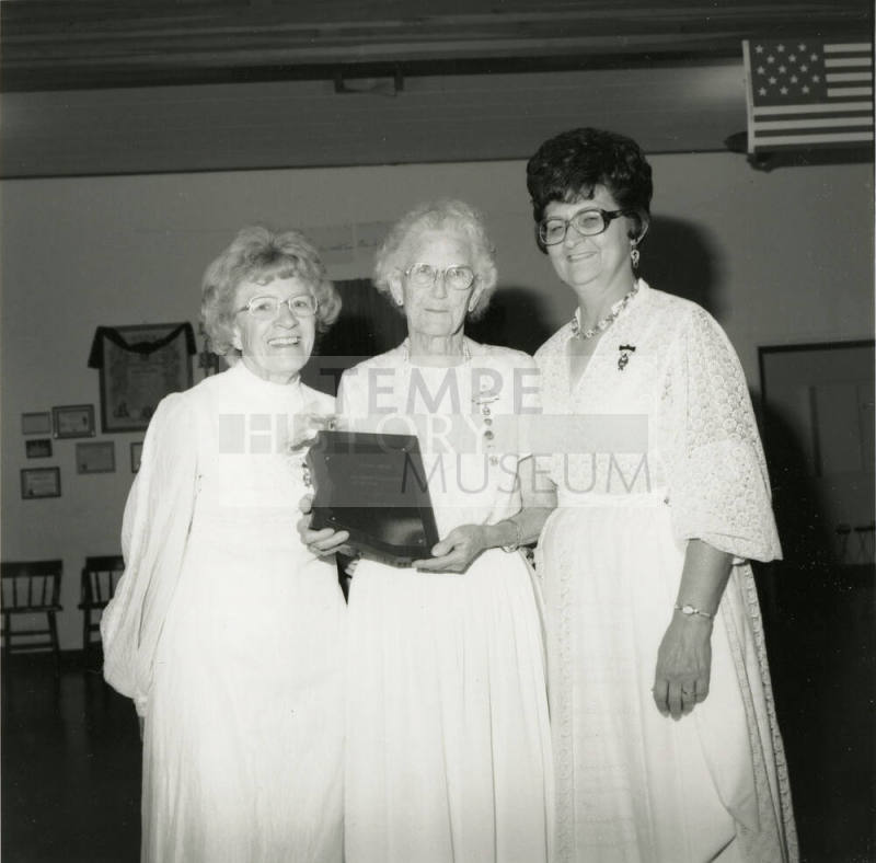 Wins State Award - Tempe Daily News - May 16, 1978 (1 of 2)