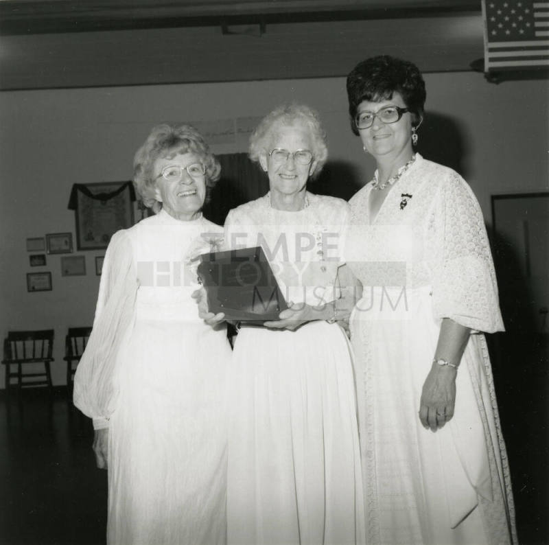 Wins State Award - Tempe Daily News - May 16, 1978 (2 of 2)