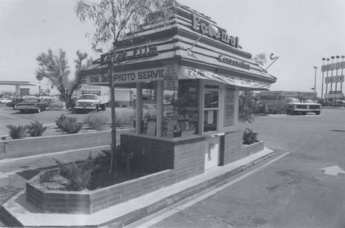 Fotomat Corporation-Photography Lab - 3309 South Mill Avenue, Tempe, Arizona