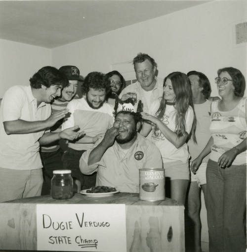 That's Hot Stuff - Tempe Daily News, May 12 1978