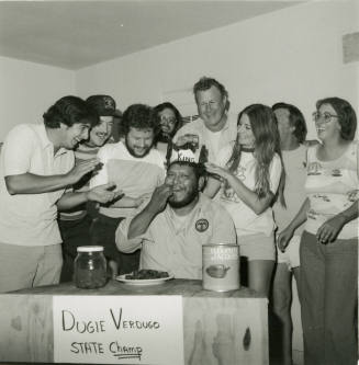 That's Hot Stuff - Tempe Daily News, May 12 1978