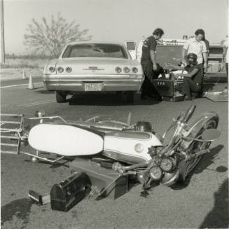 Dangerous Corner - Tempe Daily News, May 12 1978