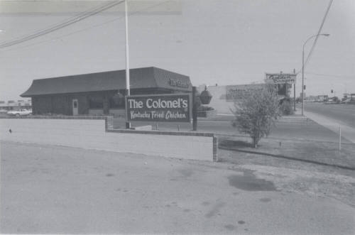 The Colonel's Kentucky Fried Chicken - 3322 South Mill Avenue, Tempe, Arizona