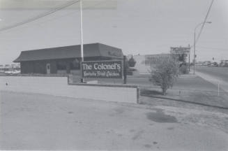 The Colonel's Kentucky Fried Chicken - 3322 South Mill Avenue, Tempe, Arizona