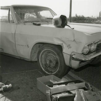 Dangerous Corner - Tempe Daily News, May 12 1978