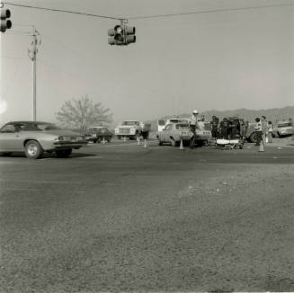 Dangerous Corner - Tempe Daily News, May 12 1978
