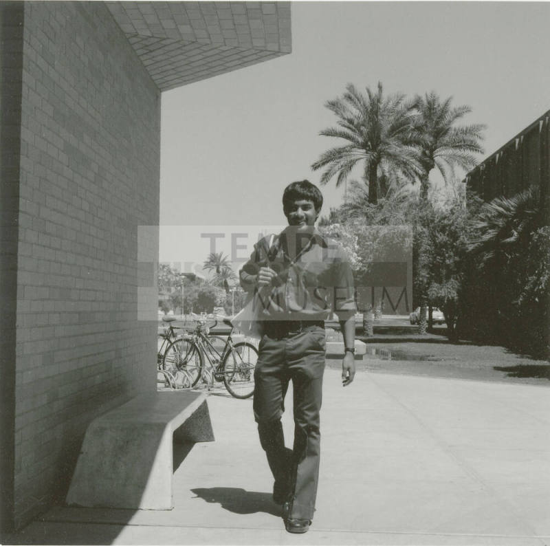Male Scholar of Year. - Tempe Daily News, May 16 1978